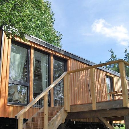 Tiny House Ruheoase Villa Zwettl ภายนอก รูปภาพ