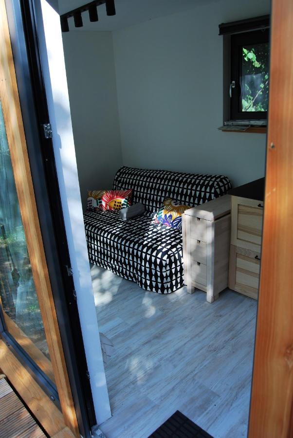 Tiny House Ruheoase Villa Zwettl ภายนอก รูปภาพ