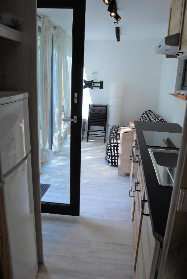 Tiny House Ruheoase Villa Zwettl ภายนอก รูปภาพ
