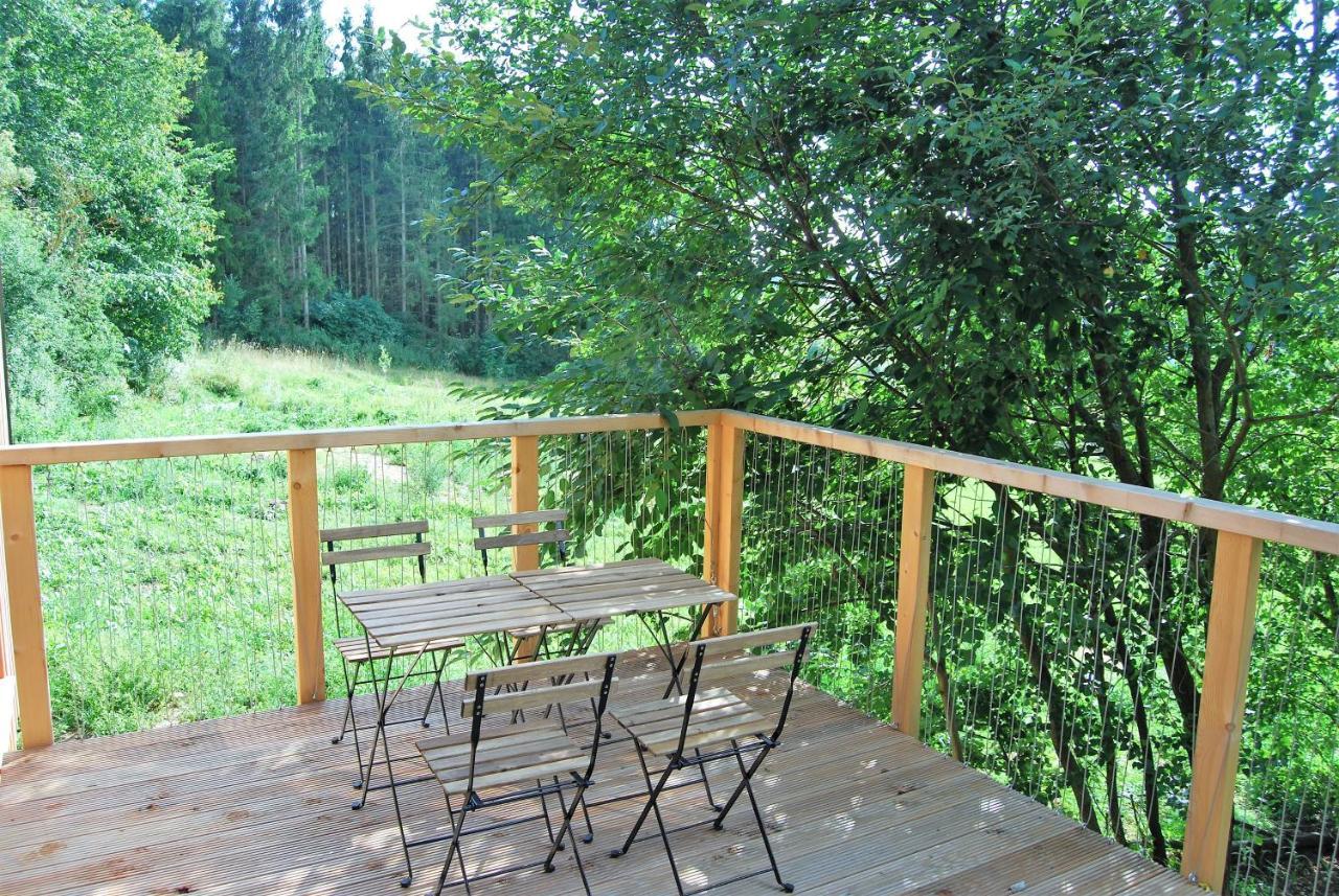Tiny House Ruheoase Villa Zwettl ภายนอก รูปภาพ