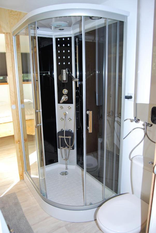 Tiny House Ruheoase Villa Zwettl ภายนอก รูปภาพ